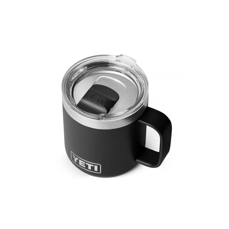 YETI Rambler 10oz Ceramic Lining Mug Black-2