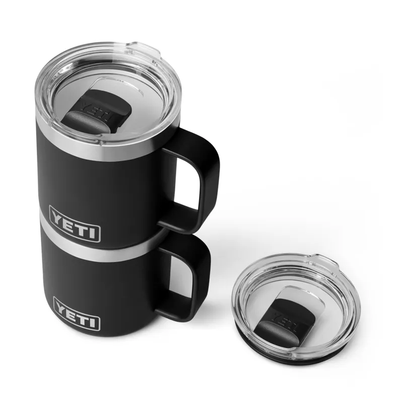 YETI Rambler 10oz Ceramic Lining Mug Black-3