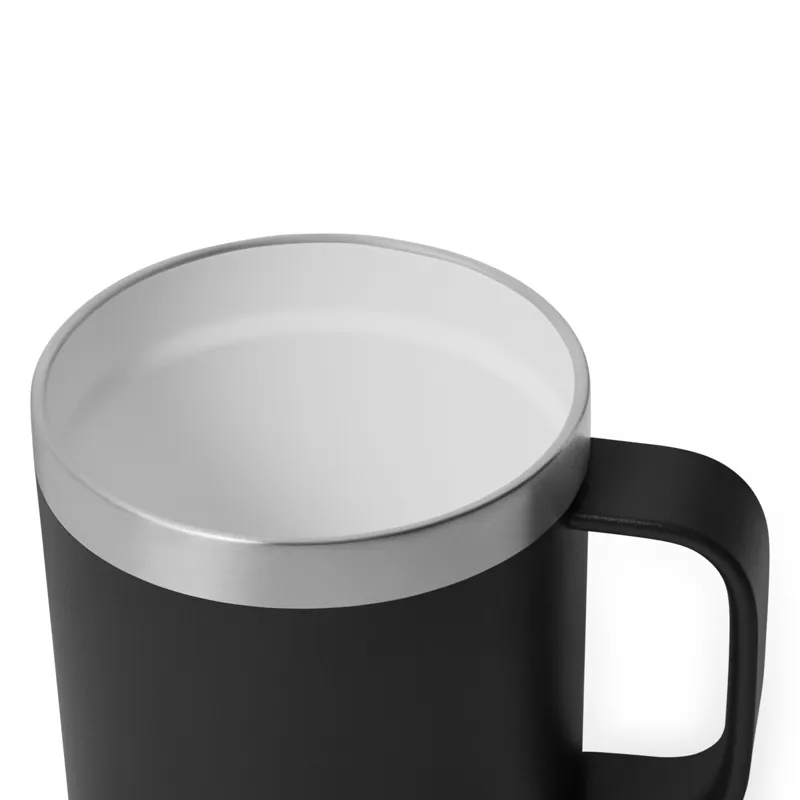 YETI Rambler 10oz Ceramic Lining Mug Black-4