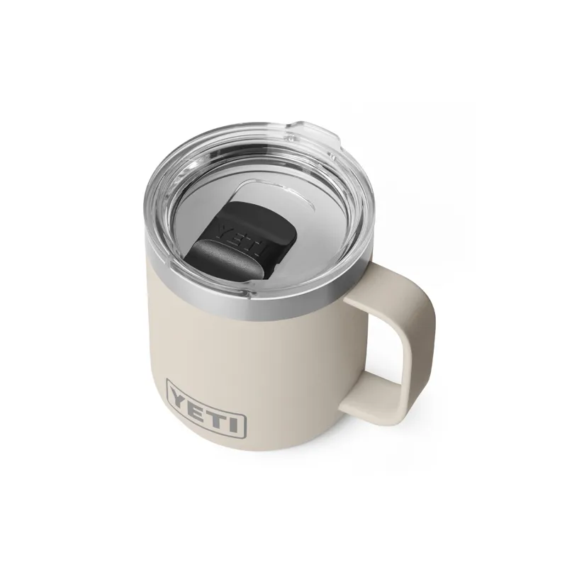 YETI Rambler 10oz Ceramic Lining Mug Cape Taupe-2