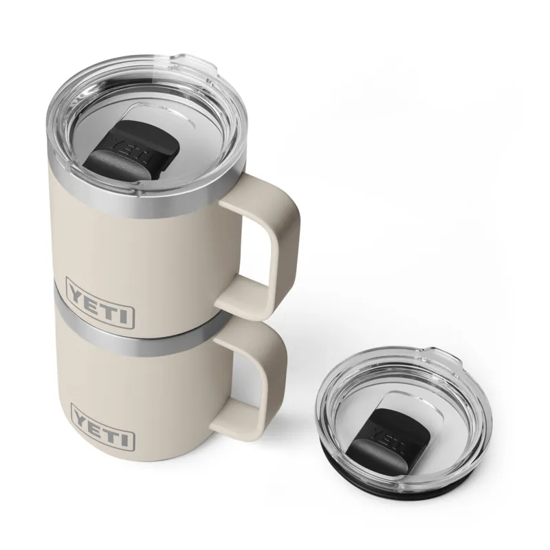 YETI Rambler 10oz Ceramic Lining Mug Cape Taupe-4