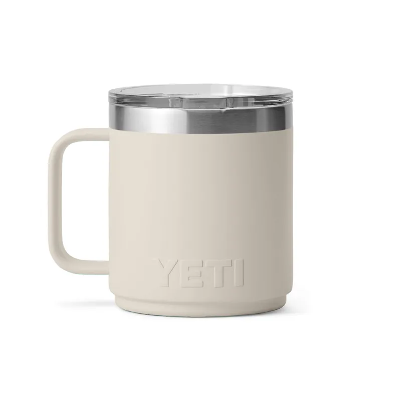 YETI Rambler 10oz Ceramic Lining Mug Cape Taupe-1