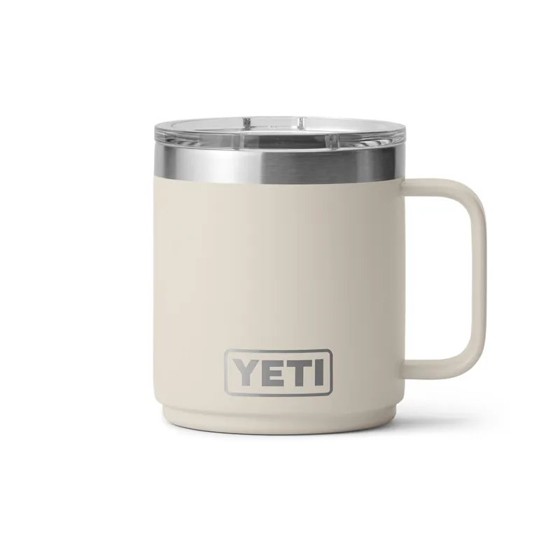 YETI Rambler 10oz Ceramic Lining Mug Cape Taupe