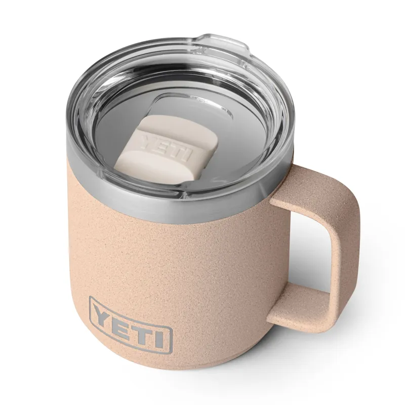 YETI Rambler 10oz Ceramic Lining Mug Tahini-1