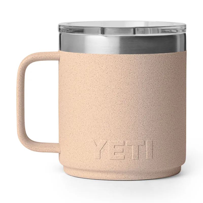 YETI Rambler 10oz Ceramic Lining Mug Tahini-2