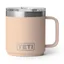 YETI Rambler 10oz Ceramic Lining Mug Tahini
