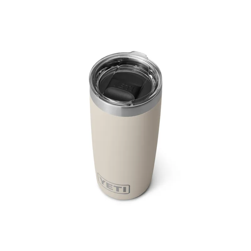 YETI Rambler 10oz Tumbler Cape Taupe-1