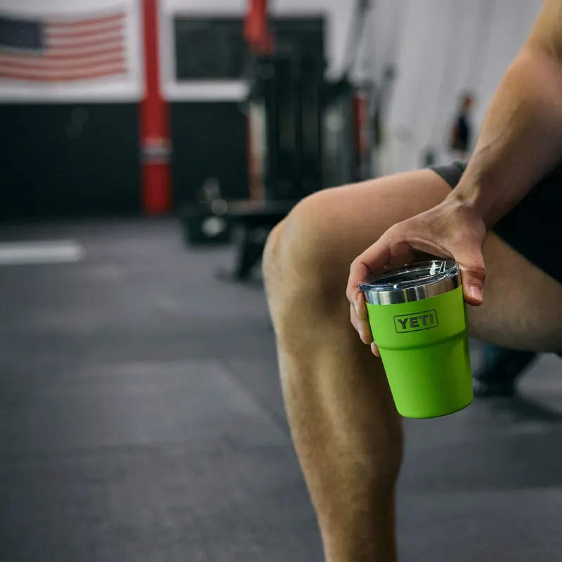 YETI Rambler 16oz Stackable Cup Venom-3
