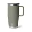 YETI Rambler 20oz Travel Mug Pampa Green