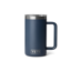 YETI Rambler 24oz Ceramic Lining Mug Navy