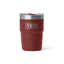 YETI Rambler 8oz Ceramic Lining Cup Stag Red