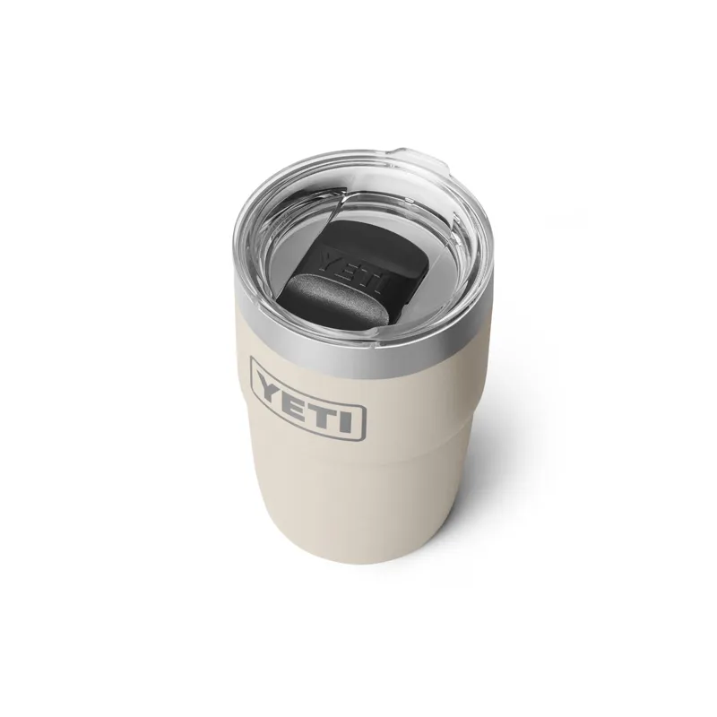 YETI Rambler 8oz Ceramic Lining Cup Cape Taupe-4