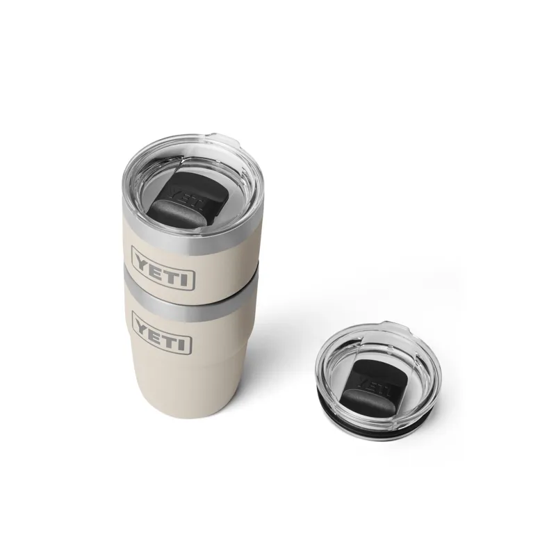 YETI Rambler 8oz Ceramic Lining Cup Cape Taupe-5