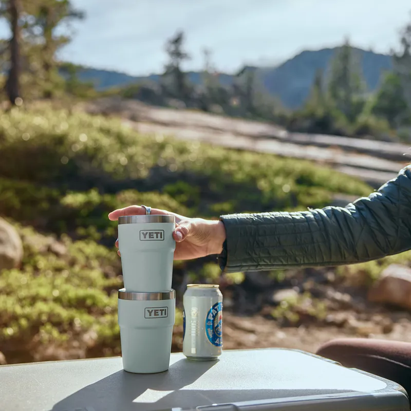 YETI Rambler 16oz Stackable Cup Ridgeline-6