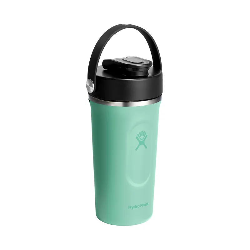 Hydro Flask 24oz Insulated Shaker Bottle Mermaid Green-1