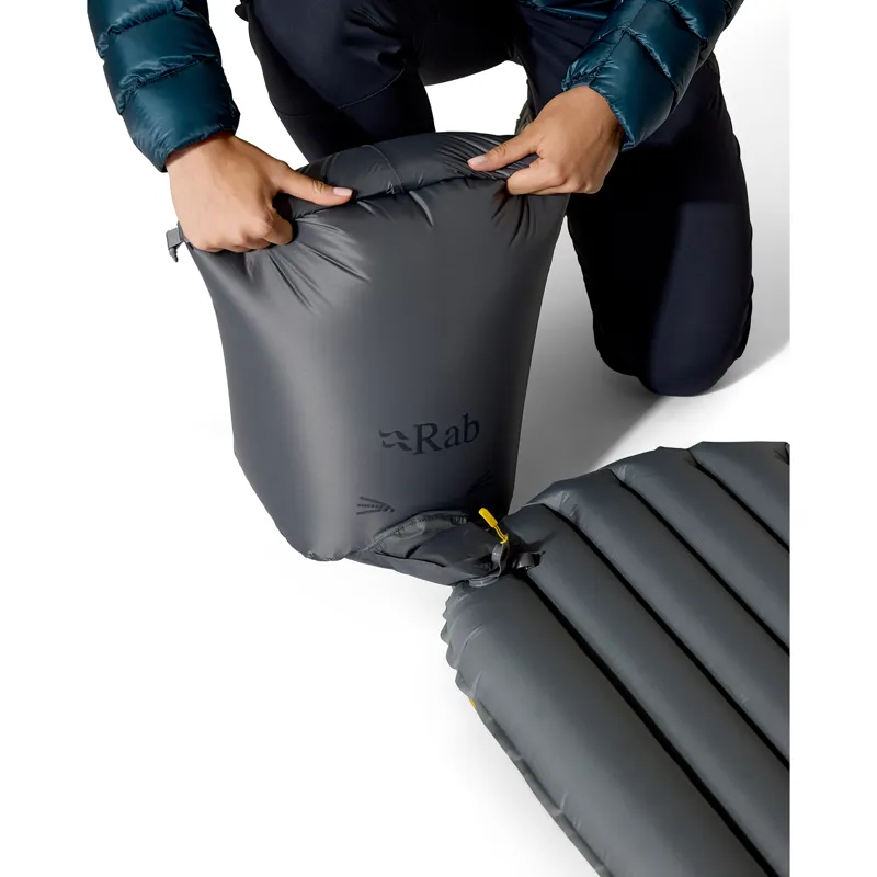 Rab Ionosphere 5 - Long Wide Dark Pollen-8