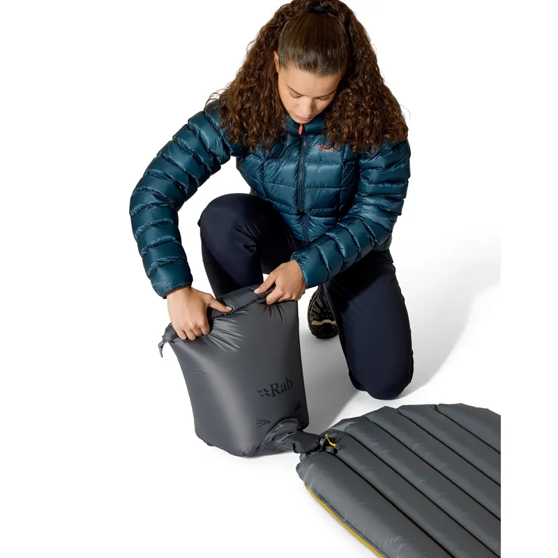 Rab Ionosphere 5 - Regular Dark Pollen-4