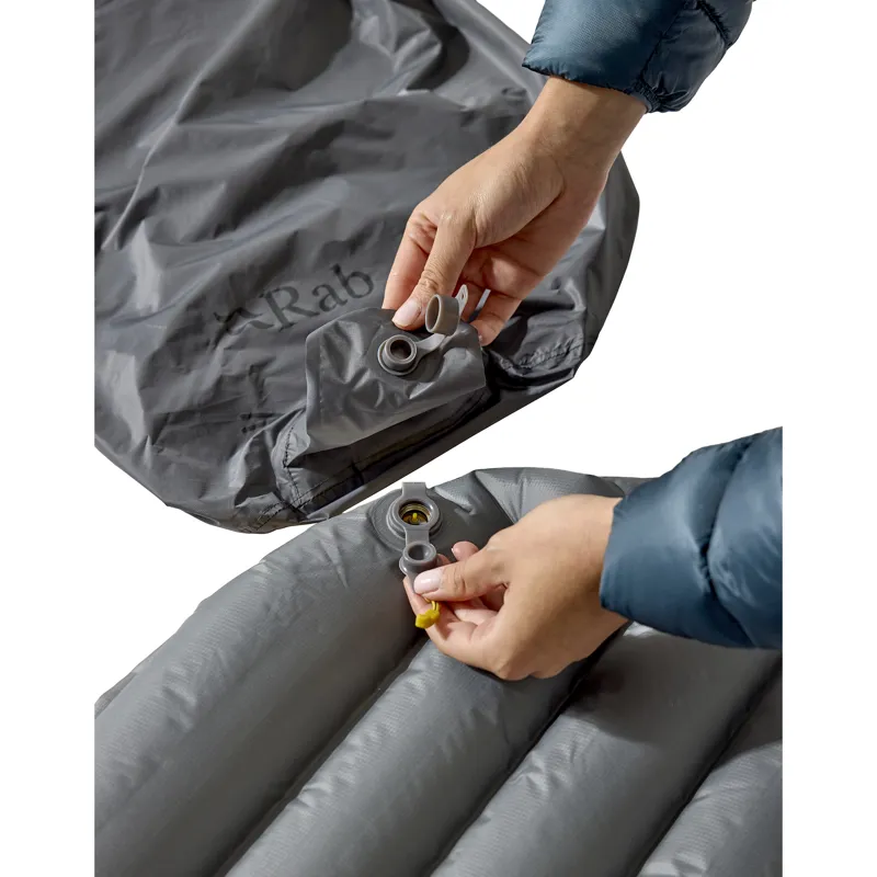 Rab Ionosphere 5 - Regular Dark Pollen-7