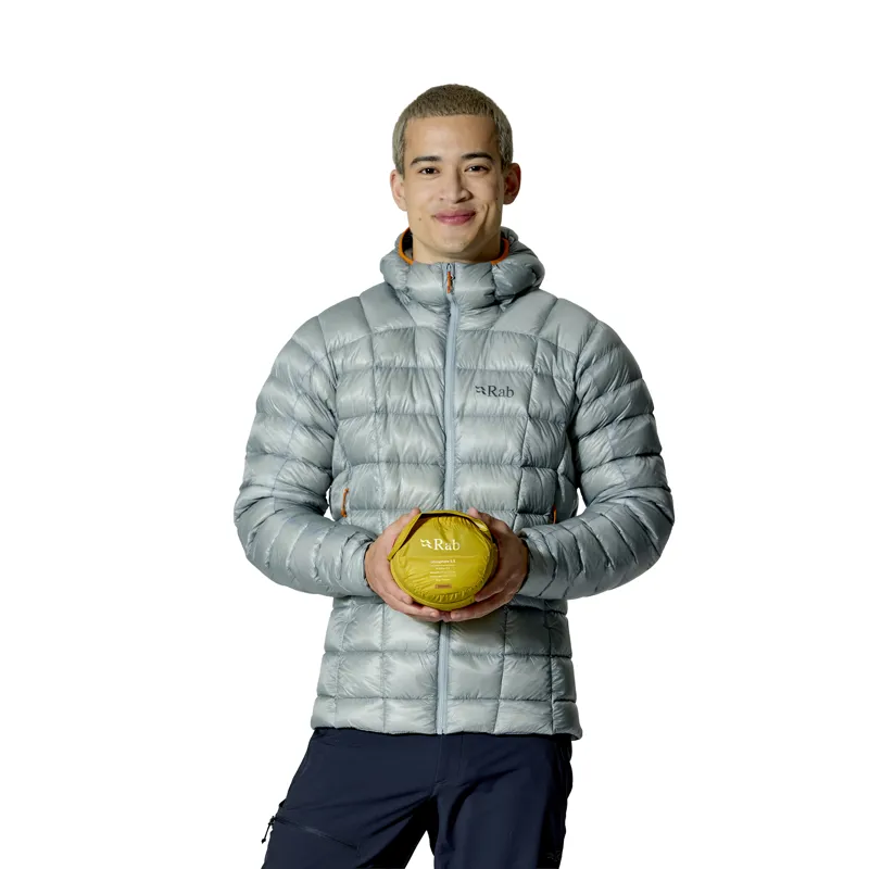 Rab Ionosphere 5.5 - Long Wide Dark Pollen-8