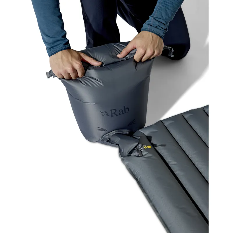 Rab Ionosphere 5.5 - Long Wide Dark Pollen-7