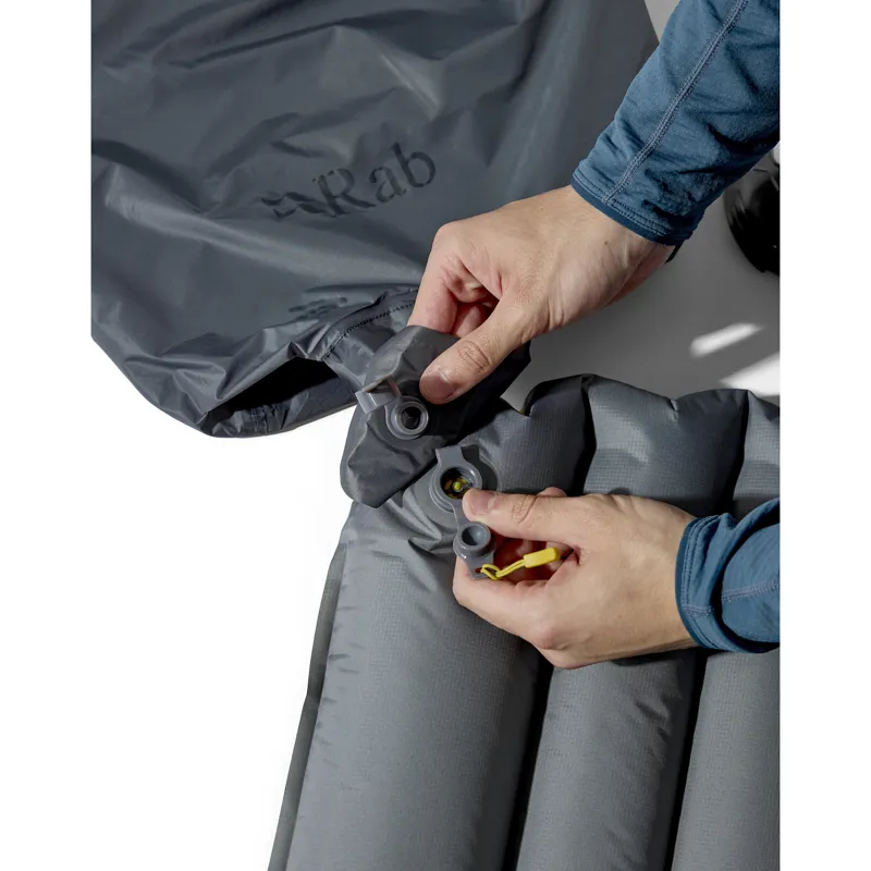 Rab Ionosphere 5.5 - Long Wide Dark Pollen-9