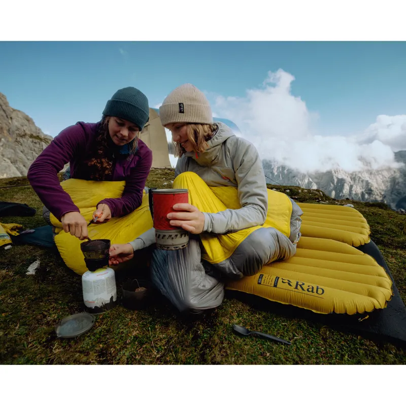 Rab Ionosphere 5 - Regular Dark Pollen-10