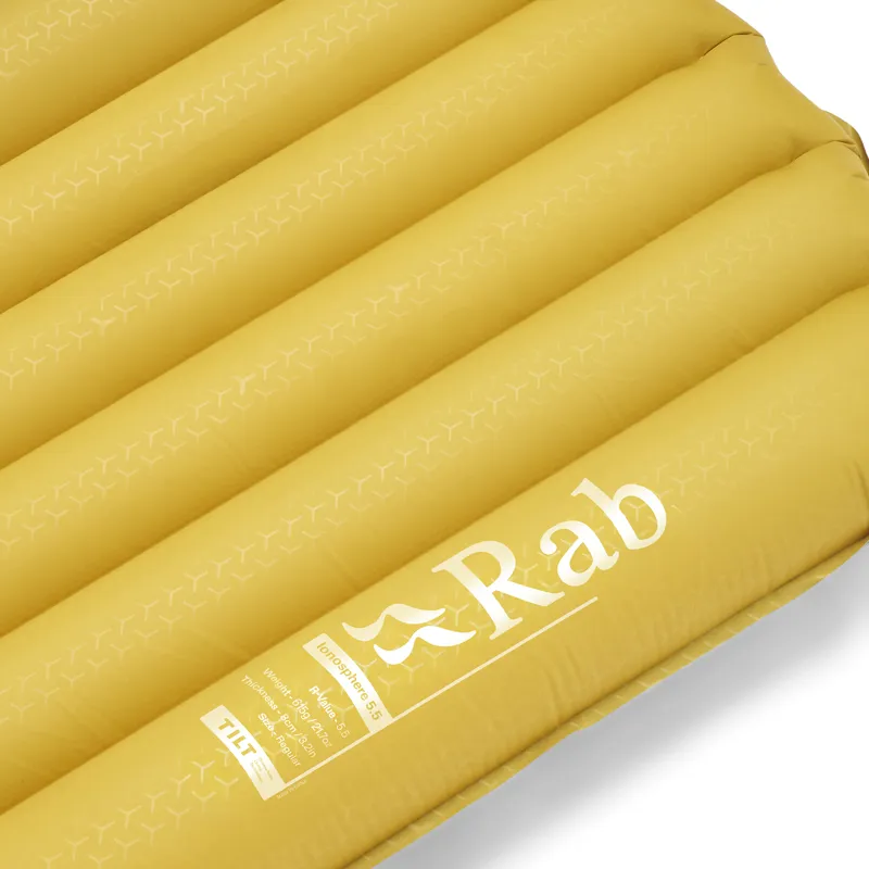 Rab Ionosphere 5.5 - Long Wide Dark Pollen-4