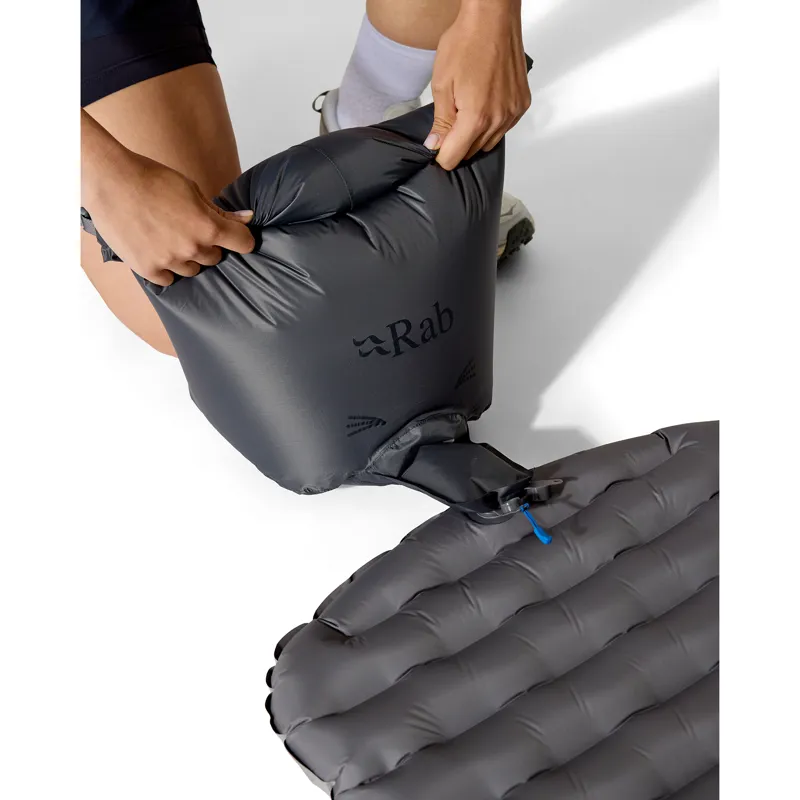 Rab Ultrasphere 1.5 - Long Wide Dark Pewter-6