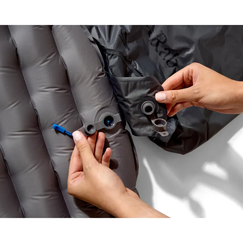 Rab Ultrasphere 1.5 - Long Wide Dark Pewter-7