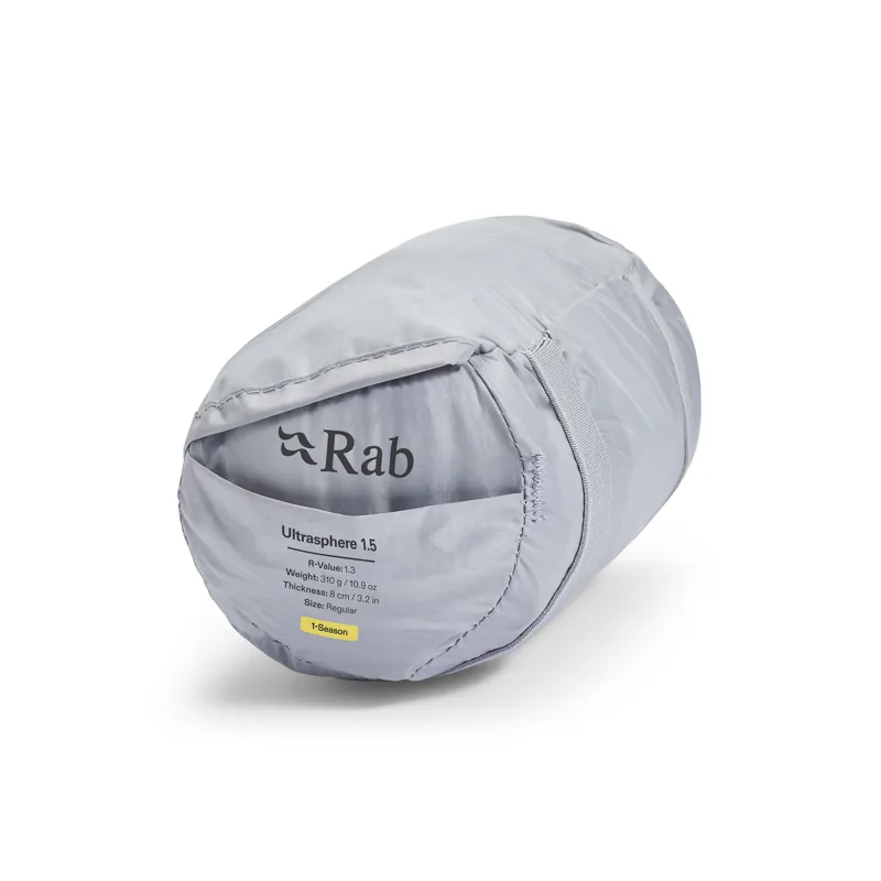 Rab Ultrasphere 1.5 - Regular Dark Pewter-2