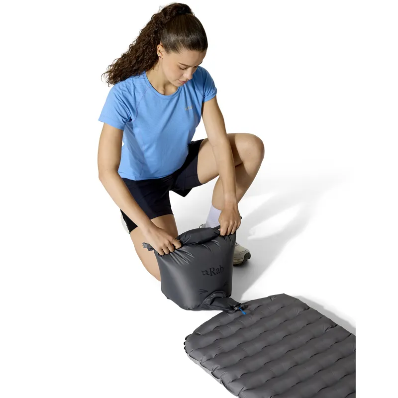 Rab Ultrasphere 1.5 - Long Wide Dark Pewter-3