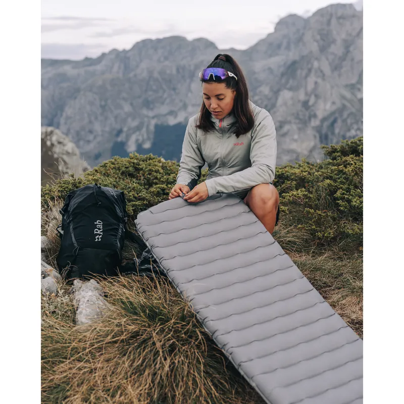 Rab Ultrasphere 5 - Long Wide Dark Pewter-11