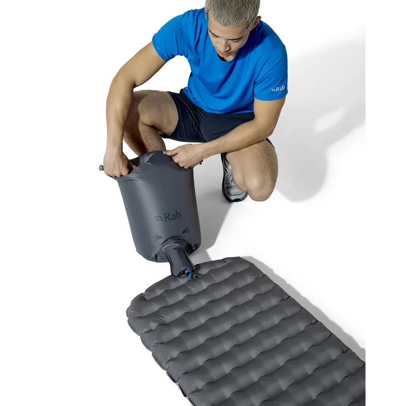 Rab Ultrasphere 5 - Regular Dark Pewter-5