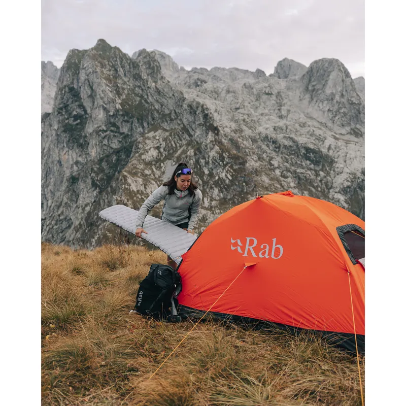Rab Ultrasphere 5 - Regular Wide Dark Pewter-12