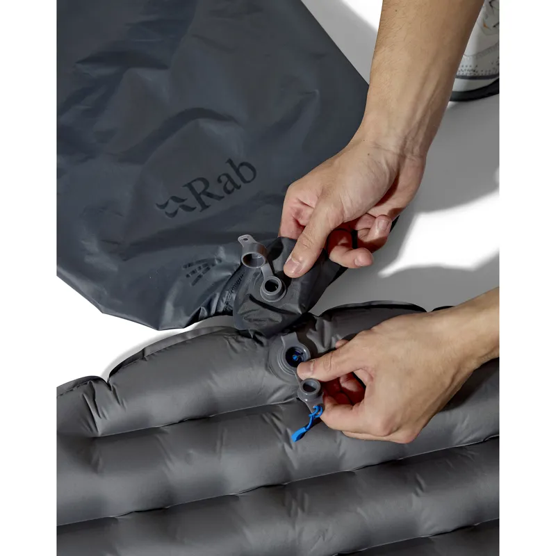 Rab Ultrasphere 5 - Long Wide Dark Pewter-3