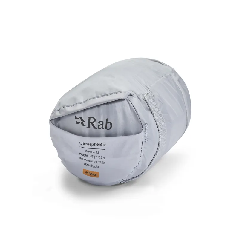 Rab Ultrasphere 5 - Regular Dark Pewter-2
