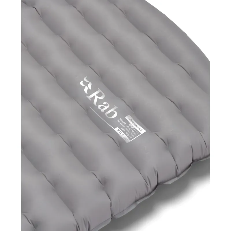 Rab Ultrasphere 5 - Long Wide Dark Pewter-7