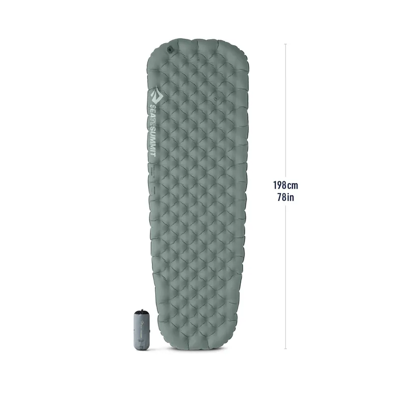 Sea to Summit Ether Light XR Insulated Large Sleeping Mat -1
