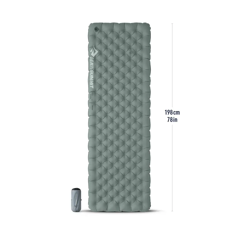 Sea to Summit Ether Light XR Insulated Large Rectangular Sleeping Mat-1