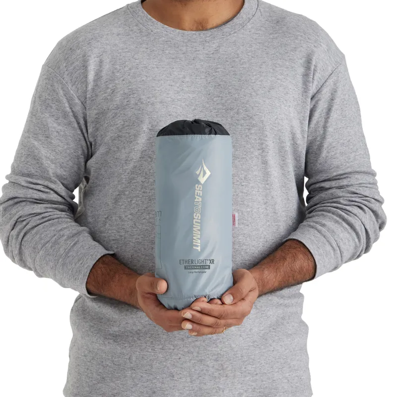 Sea to Summit Ether Light XR Insulated Large Rectangular Sleeping Mat-3