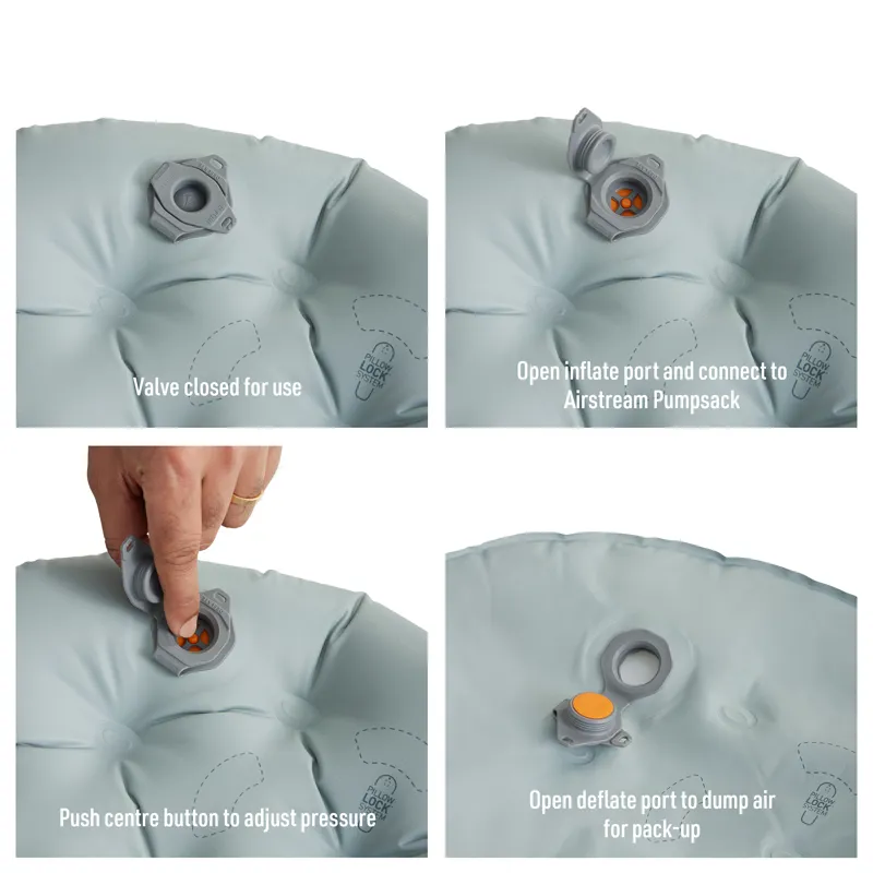 Sea to Summit Ether Light XR Pro Insulated Large Sleeping Mat-7