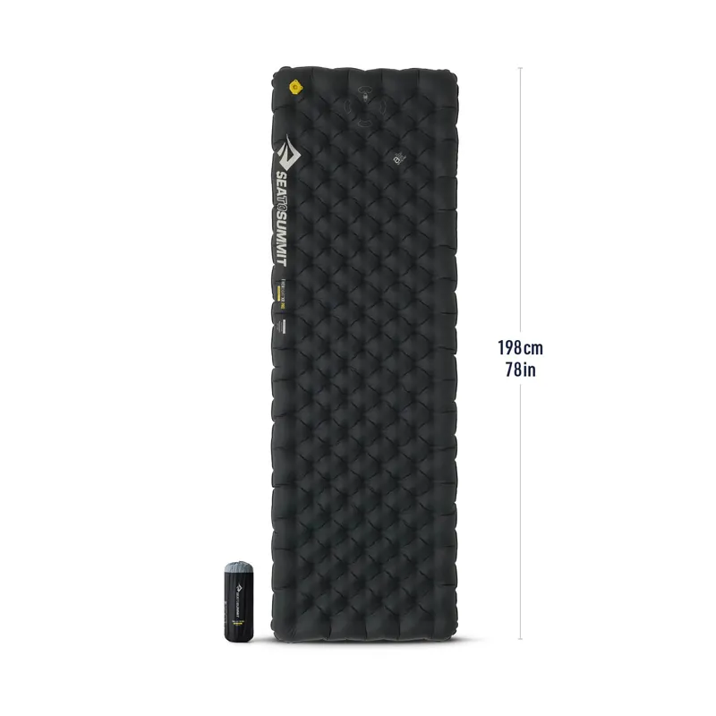 Sea to Summit Ether Light XR Pro Insulated Rectangular Large Sleeping Mat-1