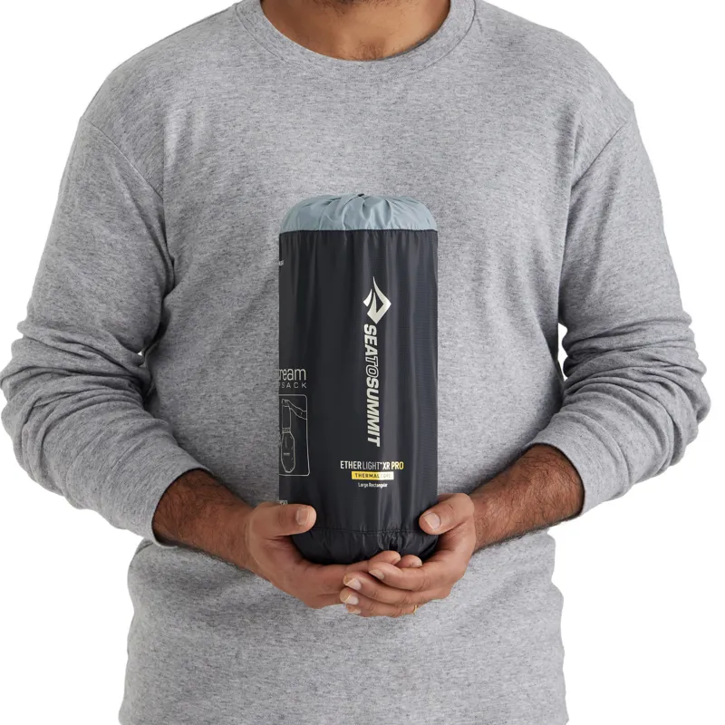 Sea to Summit Ether Light XR Pro Insulated Rectangular Large Sleeping Mat-2