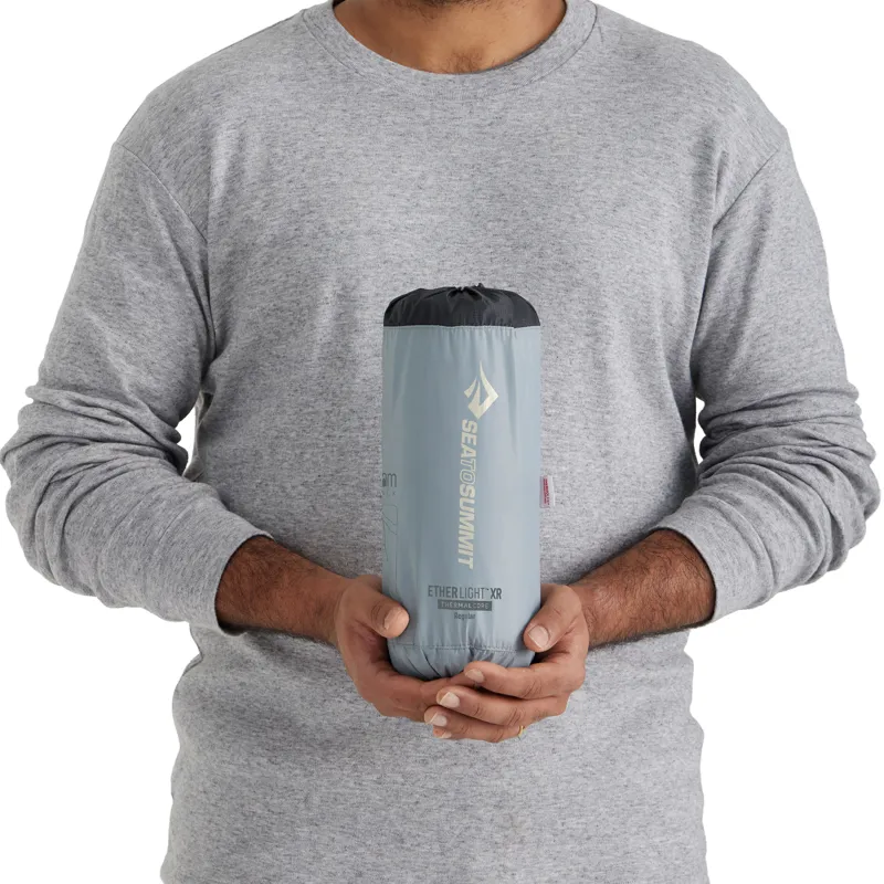 Sea to Summit Ether Light XR Insulated Regular Sleeping Mat-4