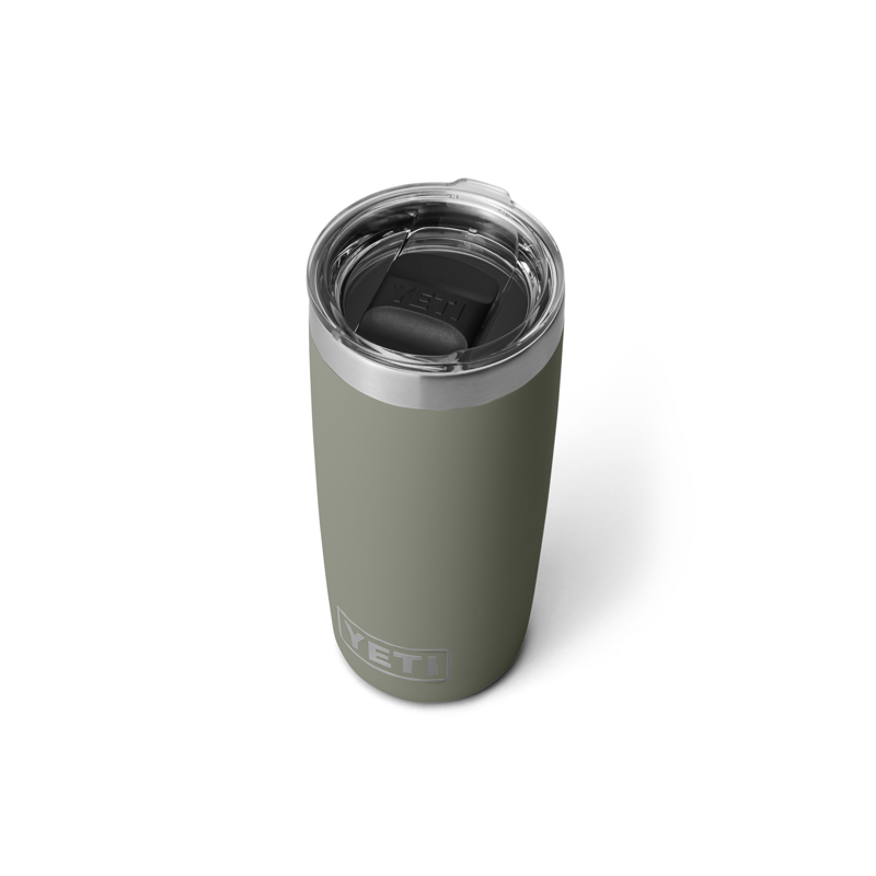 YETI Rambler 10oz Tumbler Pampa Green-2