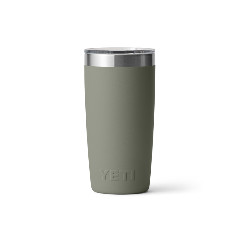 YETI Rambler 10oz Tumbler Pampa Green-1