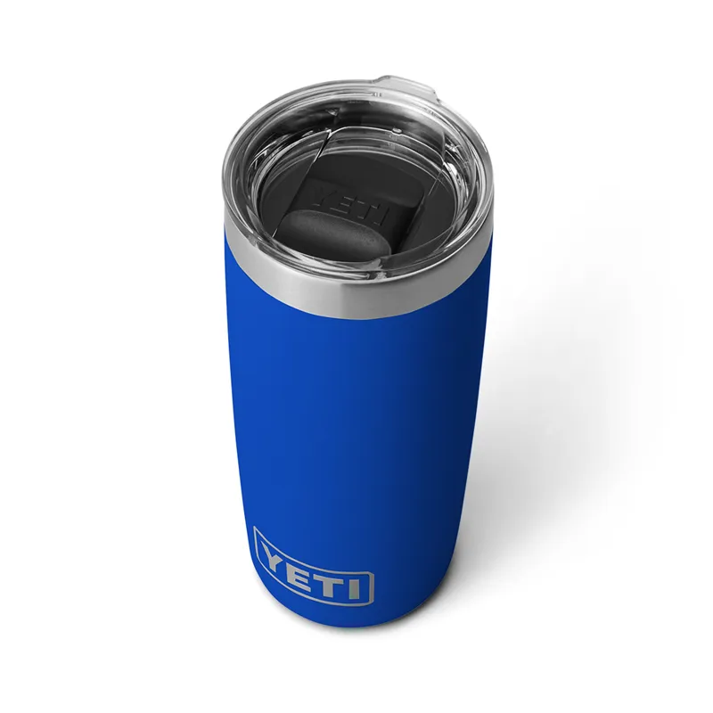YETI Rambler 10oz Tumbler Royal Blue-1