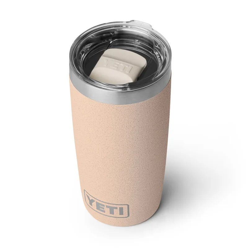 YETI Rambler 10oz Tumbler Tahini-1