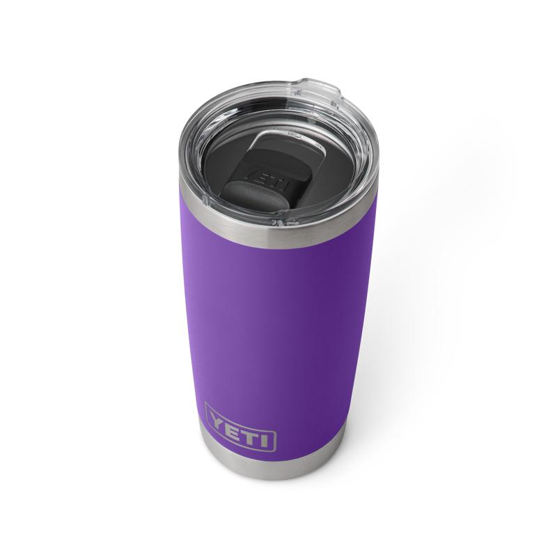 YETI Rambler 20oz Tumbler Pace Purple-1