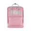 Fjallraven Kanken Koncept Pink / Mint Green